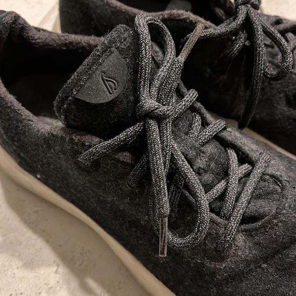 Allbirds Men’s Charcoal Grey Wool Runners - Picture 7 of 7